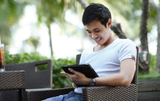 Freizeit im INternet