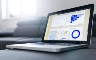 Nutzerzahlen einer Pornoseite