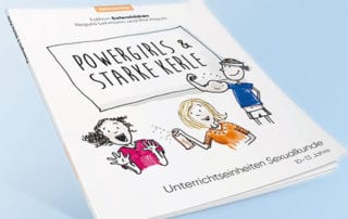 Sexualkunde für Powergirls & Starke Kerle