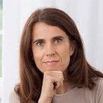 Panel. Profilbild von Dr. med Heike Melzer