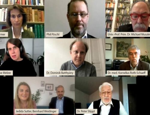 Experten-Panel „Pornokonsum & psychische Gesundheit“ voller Erfolg