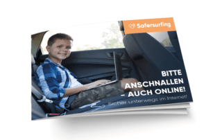 Newsletter. Broschüre Bitte Anschnalle