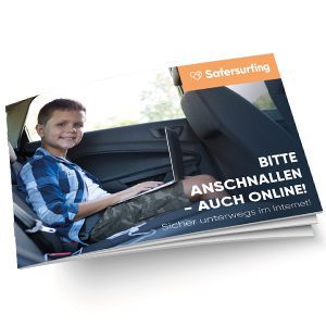 Titelseite von Broschüre