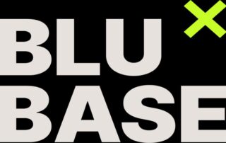 blu:base. Logo